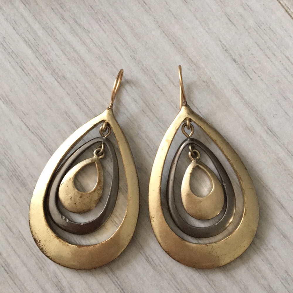 Kenneth Cole earrings